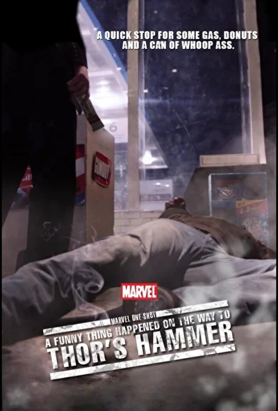 Смотреть Короткометражка Marvel: Забавный случай на пути ... (2011) онлайн в хорошем качестве, бесплатно на русском языке